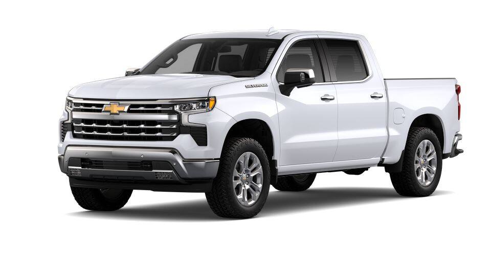 2025 Chevrolet Silverado 1500 Vehicle Photo