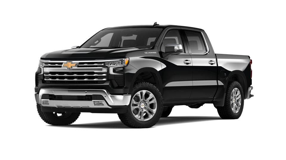 2025 Chevrolet Silverado 1500 Vehicle Photo in Katy, TX 77450