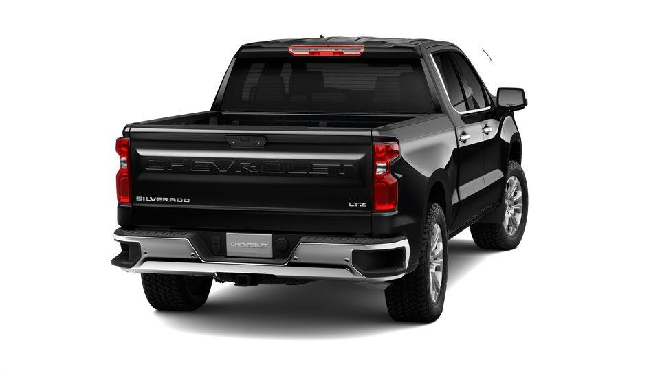 2025 Chevrolet Silverado 1500 Vehicle Photo in Katy, TX 77450