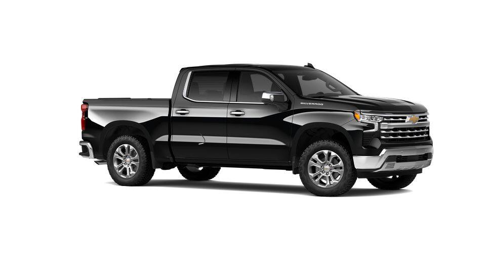 2025 Chevrolet Silverado 1500 Vehicle Photo in Katy, TX 77450
