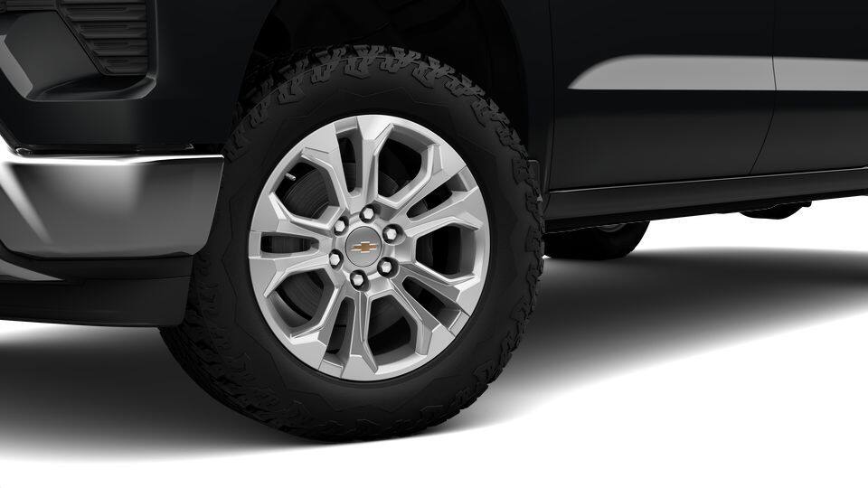 2025 Chevrolet Silverado 1500 Vehicle Photo in Katy, TX 77450