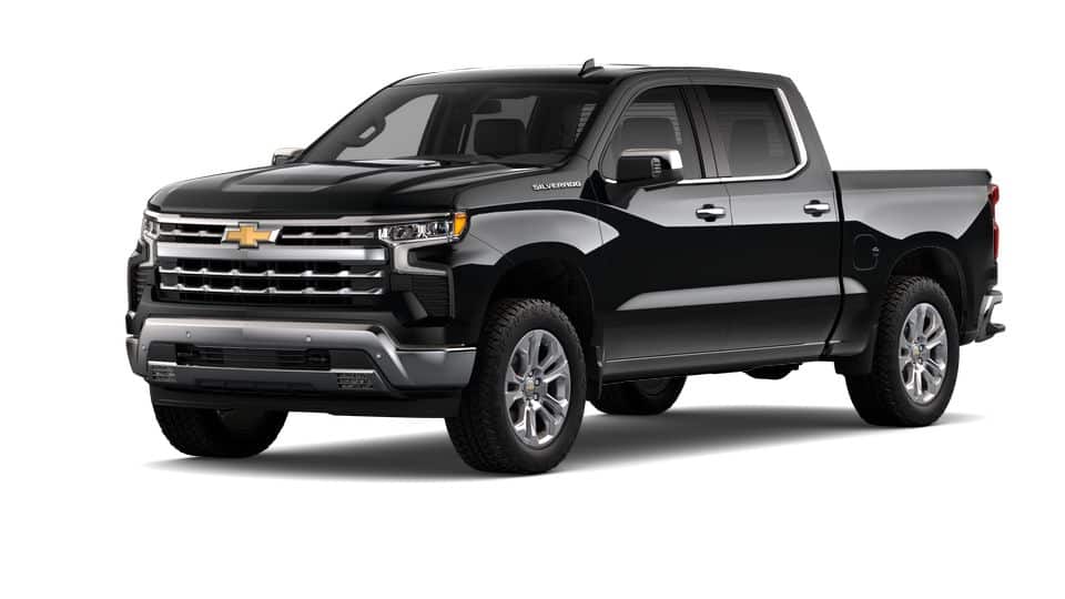 2025 Chevrolet Silverado 1500 Vehicle Photo in Katy, TX 77450