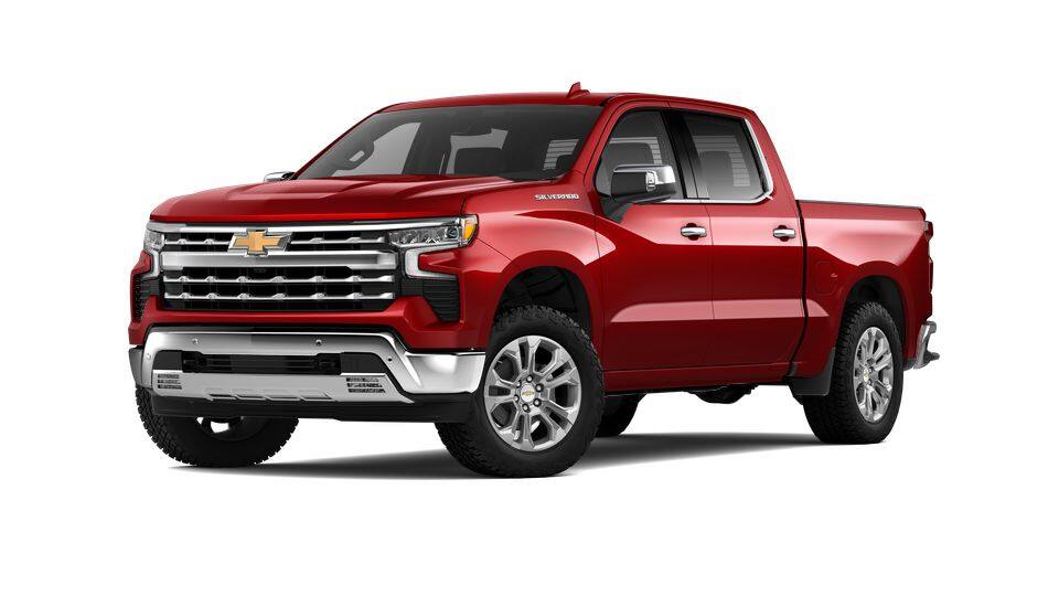 2025 Chevrolet Silverado 1500 Vehicle Photo