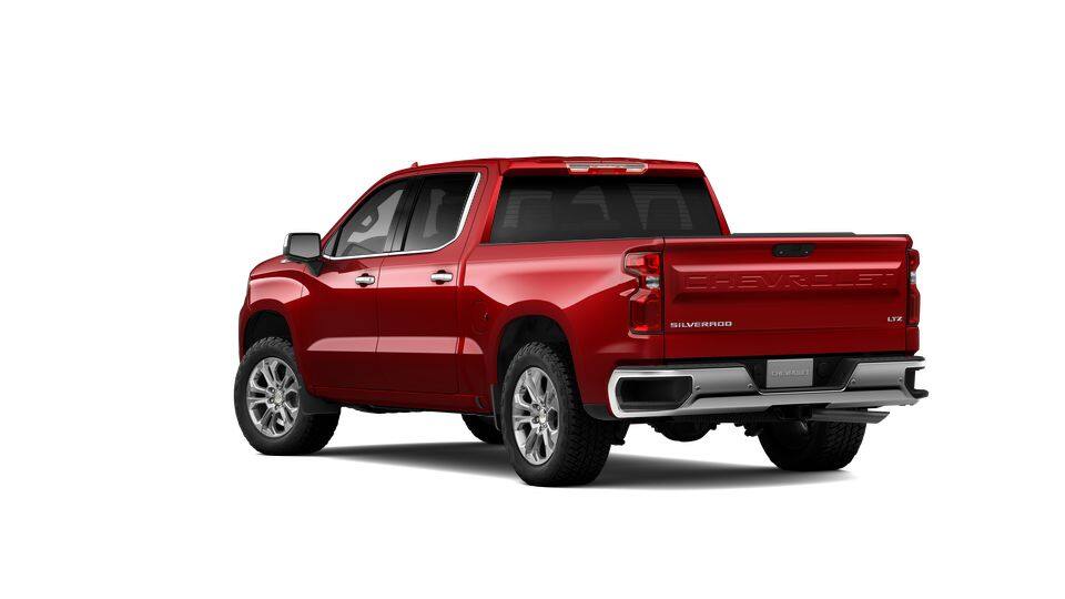 2025 Chevrolet Silverado 1500 Vehicle Photo
