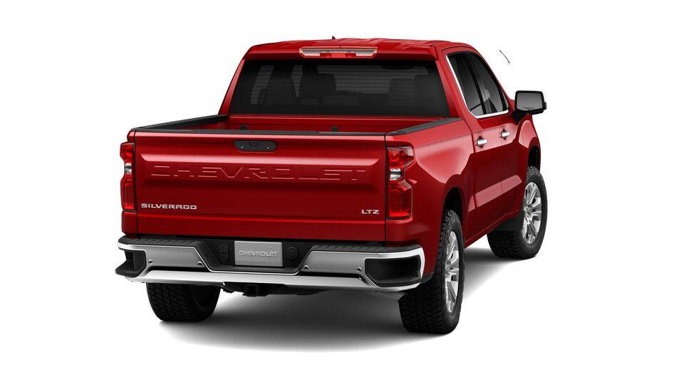 2025 Chevrolet Silverado 1500 Vehicle Photo