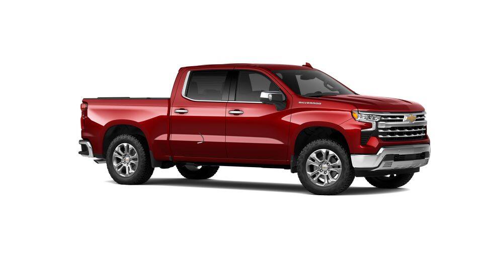 2025 Chevrolet Silverado 1500 Vehicle Photo