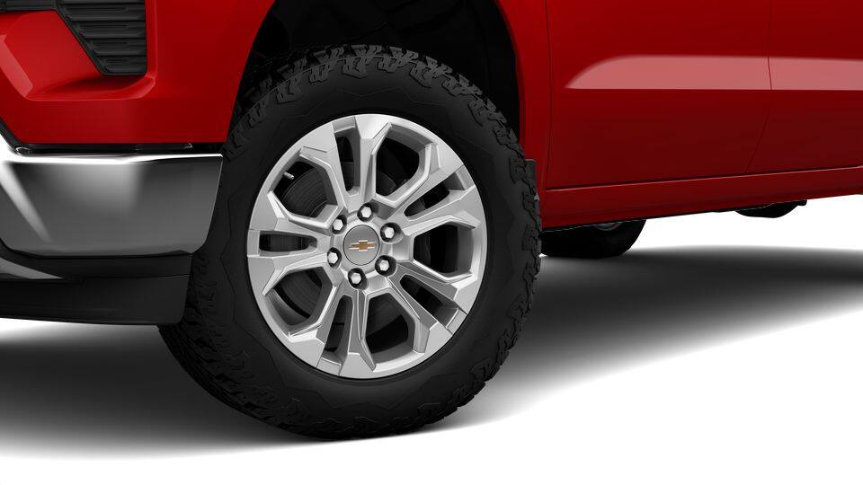 2025 Chevrolet Silverado 1500 Vehicle Photo