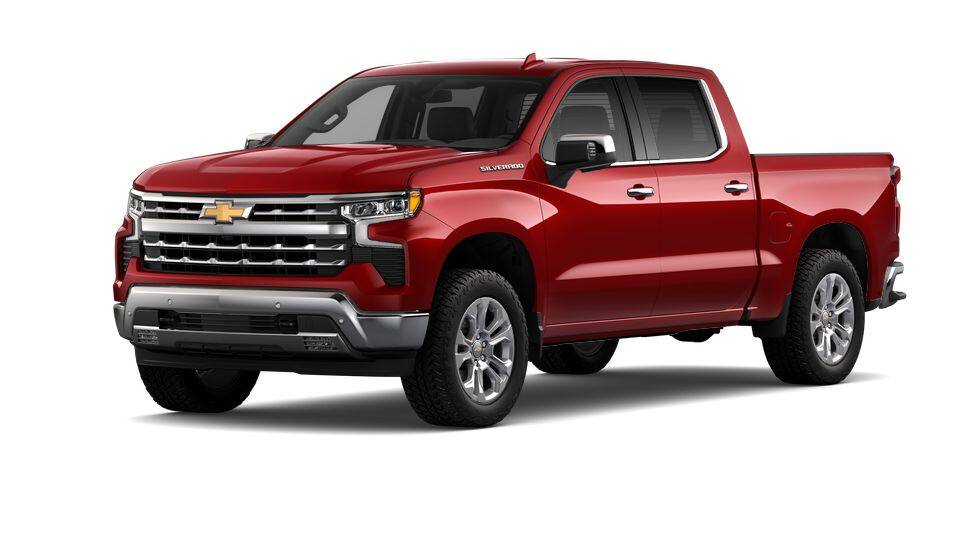 2025 Chevrolet Silverado 1500 Vehicle Photo