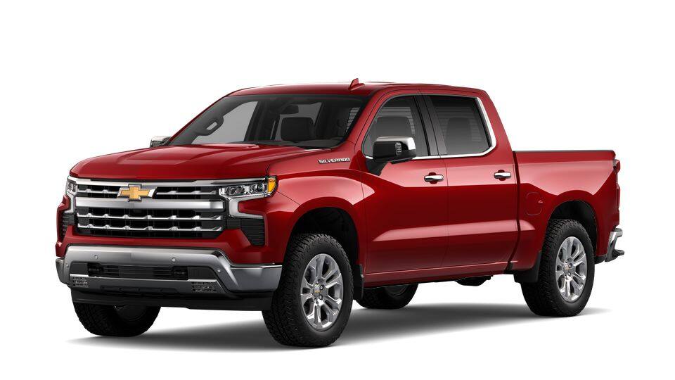2025 Chevrolet Silverado 1500 Vehicle Photo