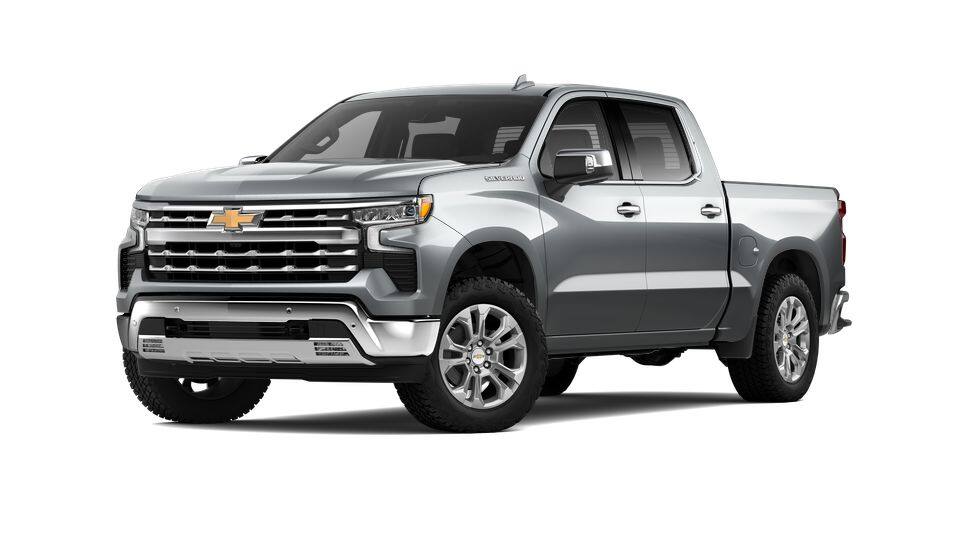 2025 Chevrolet Silverado 1500 Vehicle Photo in Katy, TX 77450