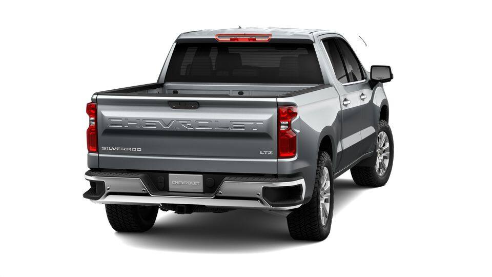 2025 Chevrolet Silverado 1500 Vehicle Photo in Katy, TX 77450