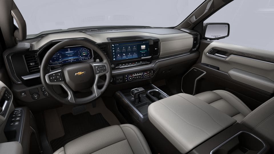 2025 Chevrolet Silverado 1500 Vehicle Photo