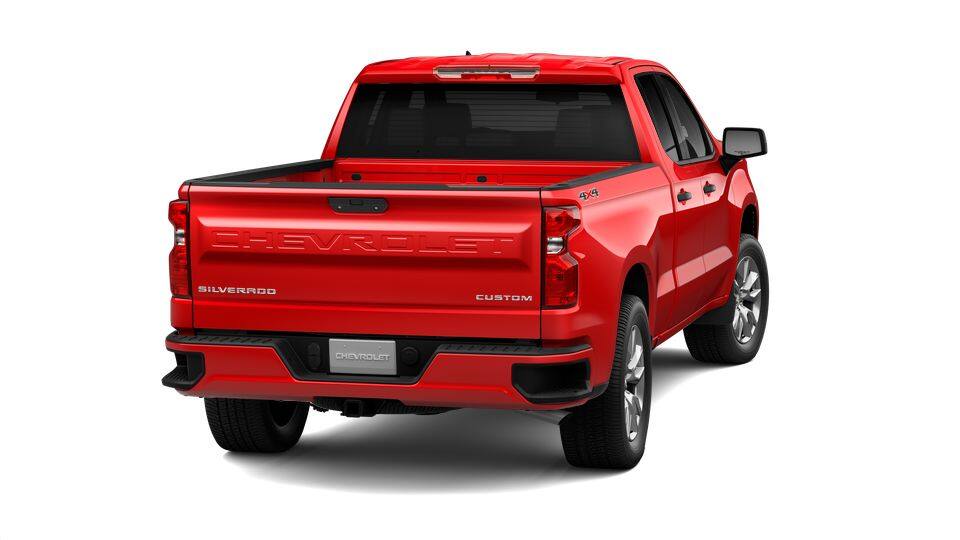 2025 Chevrolet Silverado 1500 Vehicle Photo