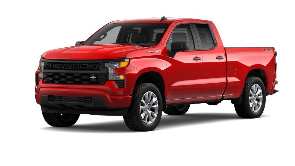 2025 Chevrolet Silverado 1500 Vehicle Photo