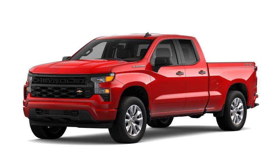 2025 Chevrolet Silverado 1500 Vehicle Photo