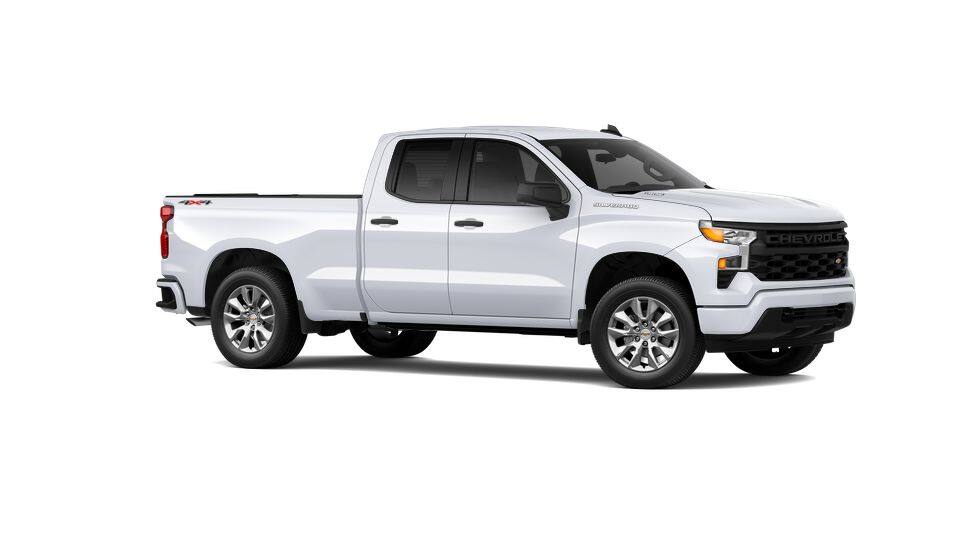 2025 Chevrolet Silverado 1500 Vehicle Photo