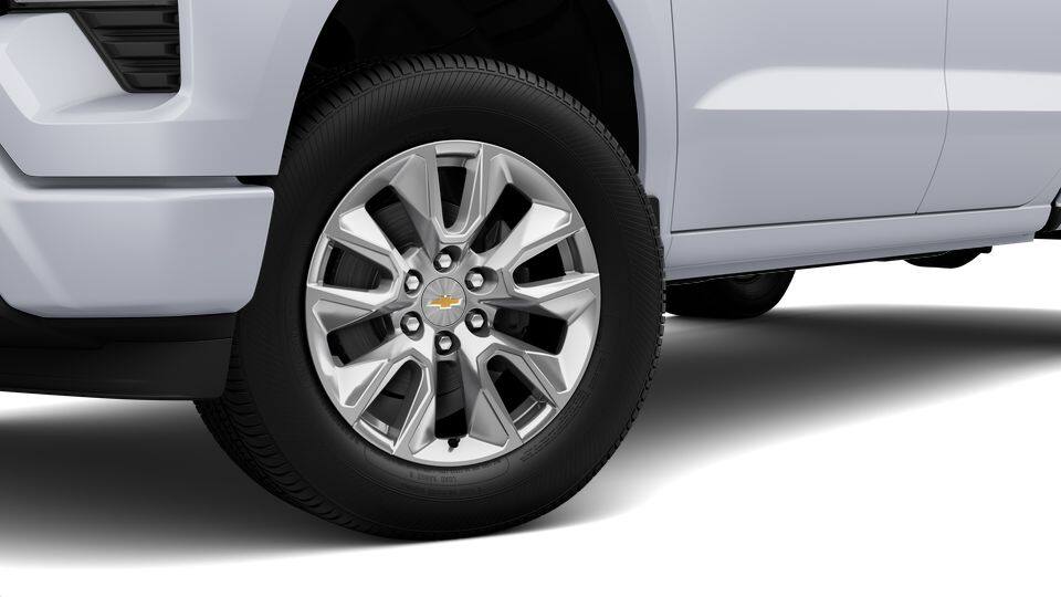 2025 Chevrolet Silverado 1500 Vehicle Photo