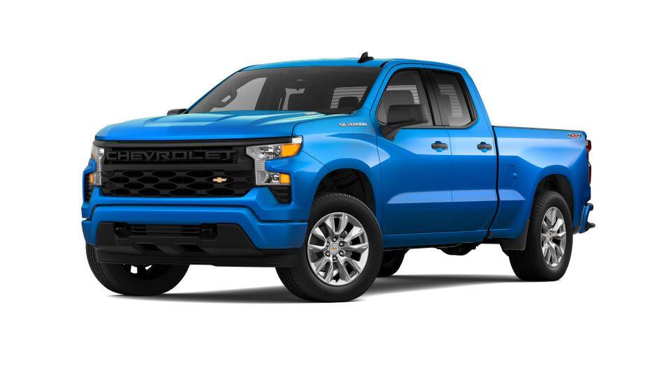 2025 Chevrolet Silverado 1500 Vehicle Photo