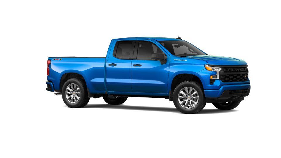2025 Chevrolet Silverado 1500 Vehicle Photo