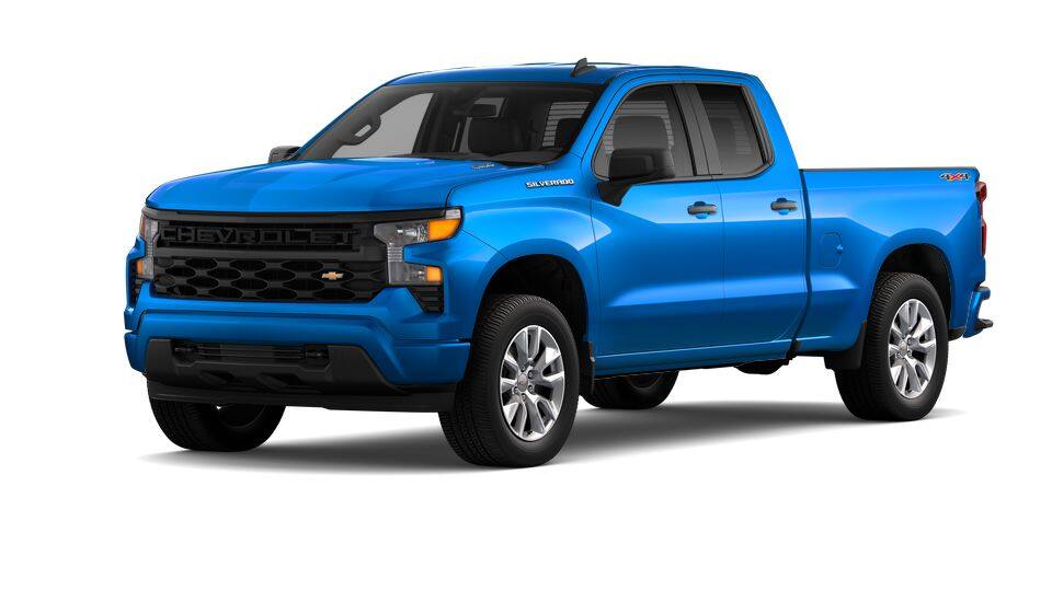 2025 Chevrolet Silverado 1500 Vehicle Photo