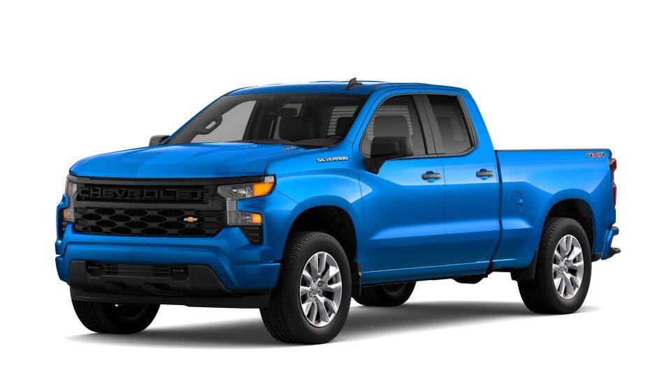 2025 Chevrolet Silverado 1500 Vehicle Photo