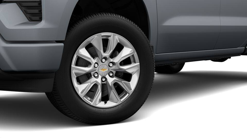 2025 Chevrolet Silverado 1500 Vehicle Photo
