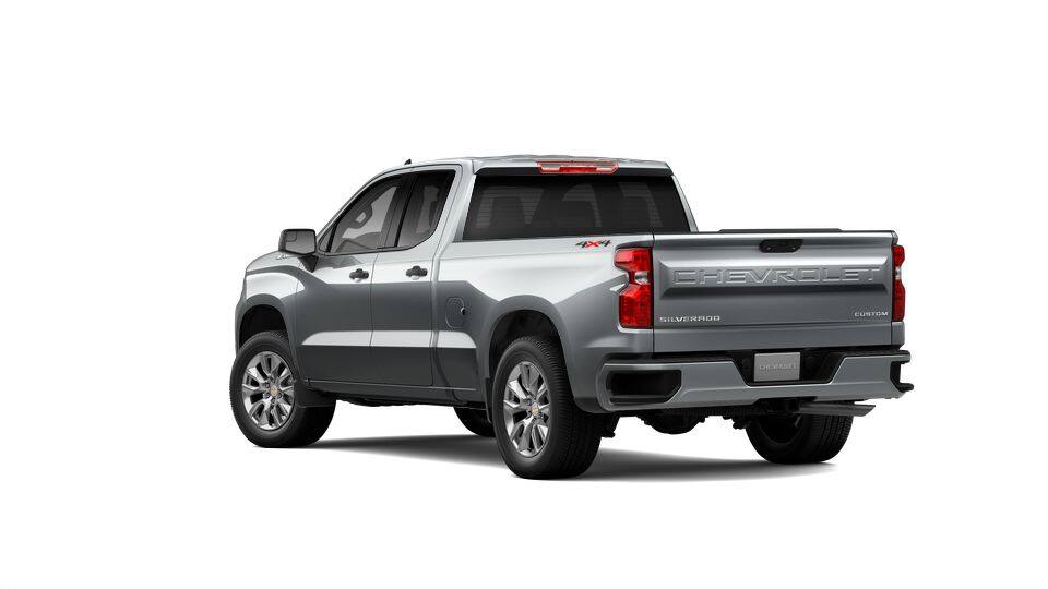 2025 Chevrolet Silverado 1500 Vehicle Photo
