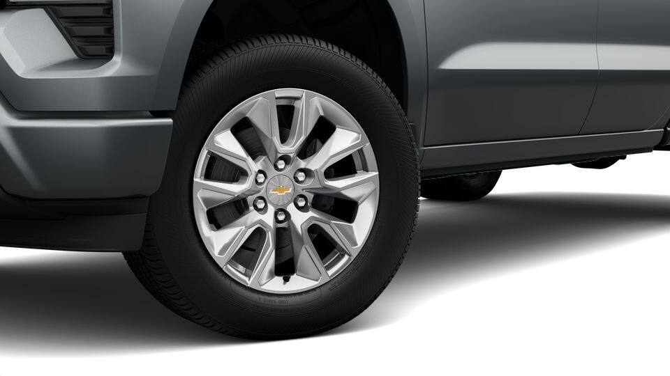 2025 Chevrolet Silverado 1500 Vehicle Photo