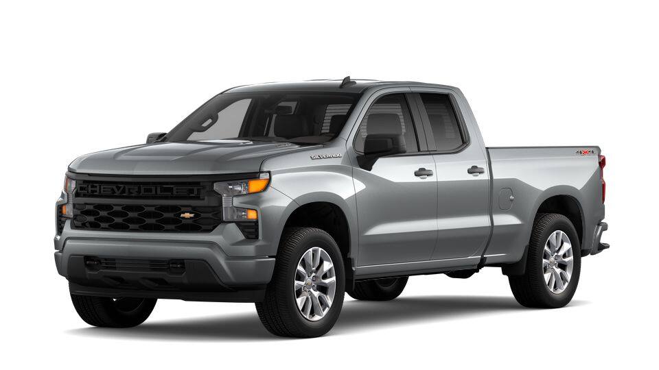 2025 Chevrolet Silverado 1500 Vehicle Photo