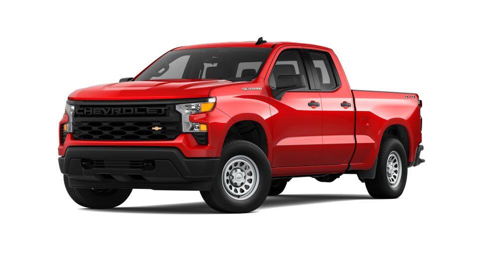 2025 Chevrolet Silverado 1500 Vehicle Photo