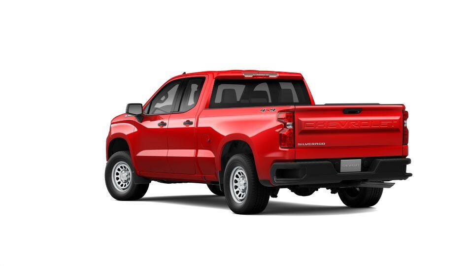 2025 Chevrolet Silverado 1500 Vehicle Photo