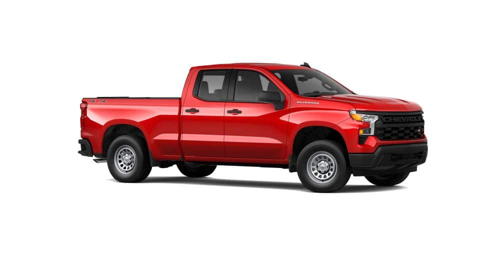 2025 Chevrolet Silverado 1500 Vehicle Photo