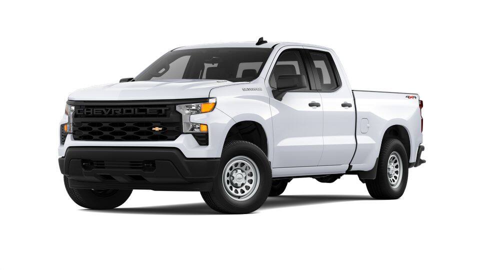 2025 Chevrolet Silverado 1500 Vehicle Photo in HAYS, KS 67601-1994