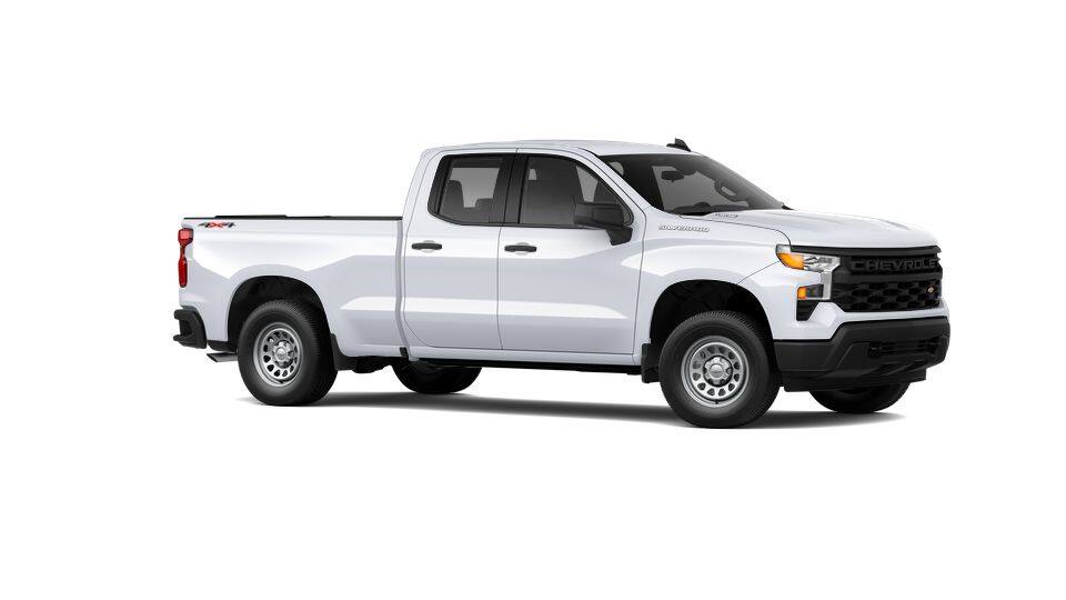 2025 Chevrolet Silverado 1500 Vehicle Photo in HAYS, KS 67601-1994