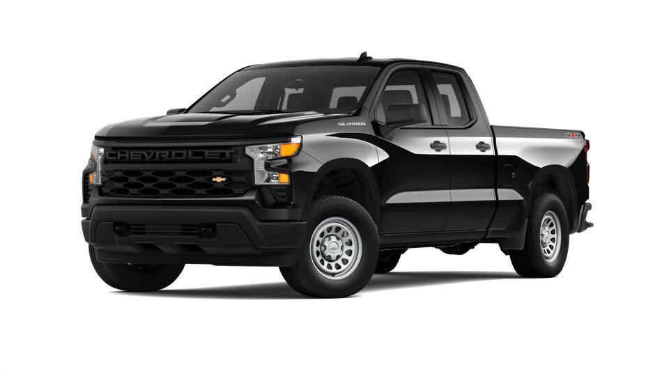 2025 Chevrolet Silverado 1500 Vehicle Photo