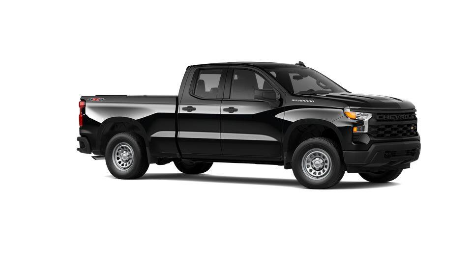 2025 Chevrolet Silverado 1500 Vehicle Photo