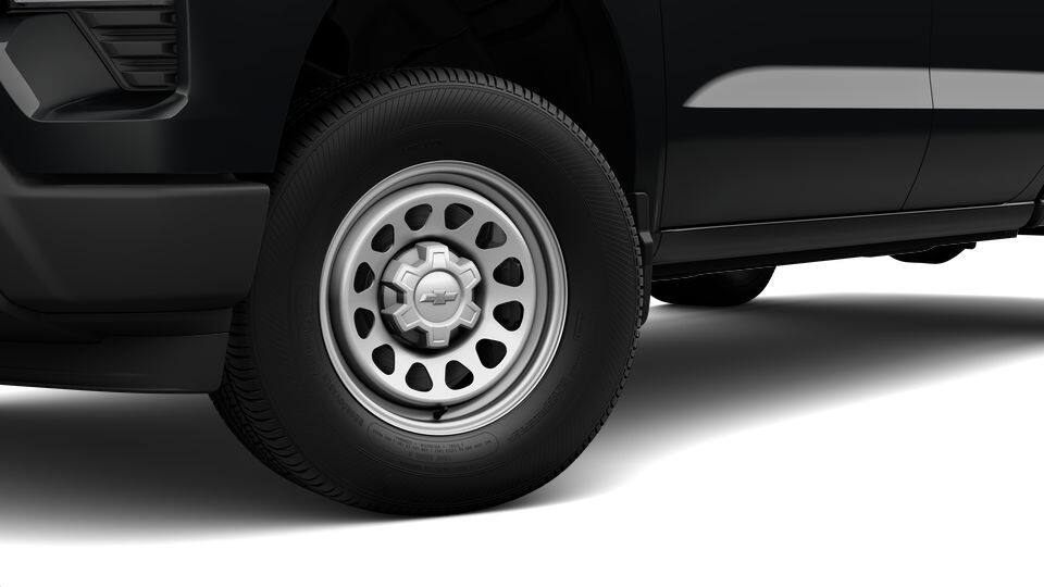 2025 Chevrolet Silverado 1500 Vehicle Photo