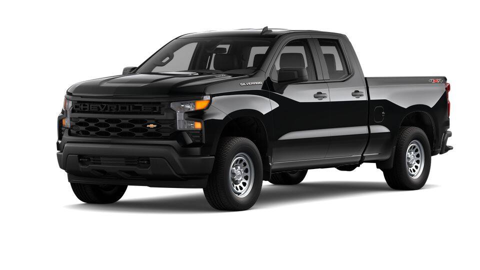 2025 Chevrolet Silverado 1500 Vehicle Photo