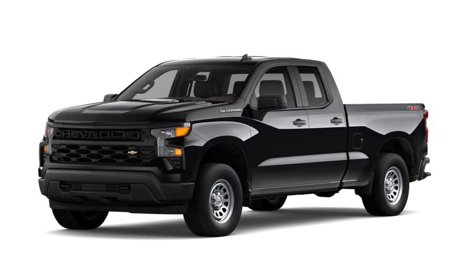 2025 Chevrolet Silverado 1500 Vehicle Photo