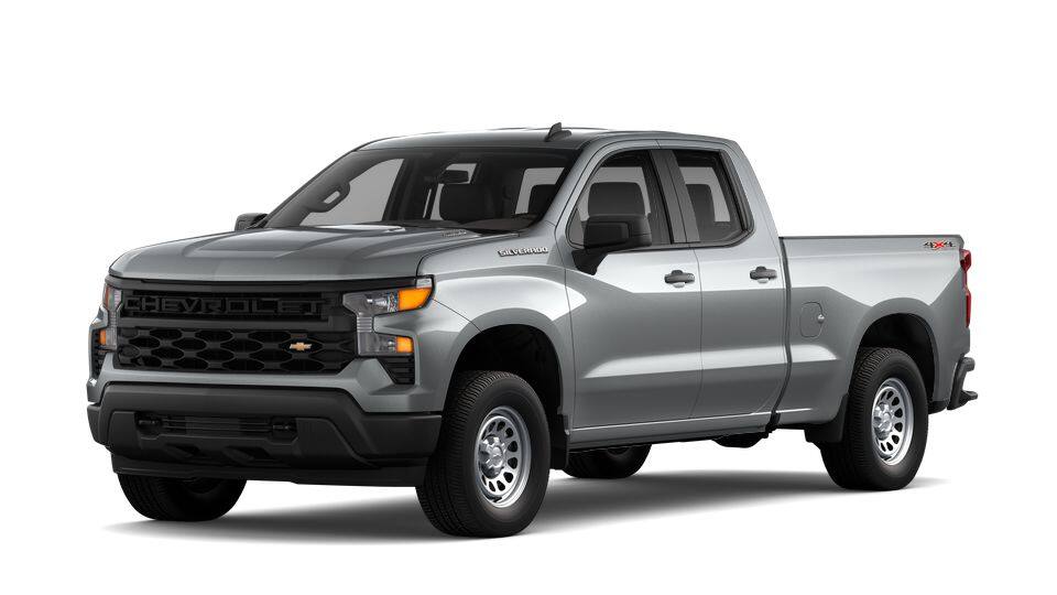 2025 Chevrolet Silverado 1500 Vehicle Photo