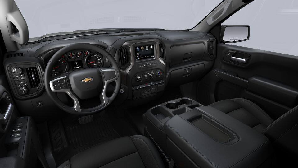 2025 Chevrolet Silverado 1500 Vehicle Photo
