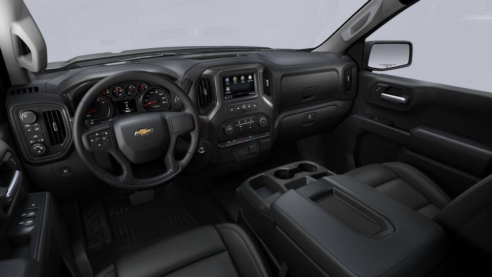 2025 Chevrolet Silverado 1500 Vehicle Photo