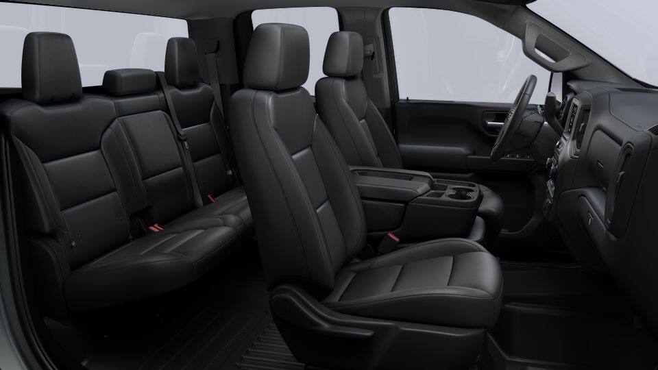 2025 Chevrolet Silverado 1500 Vehicle Photo