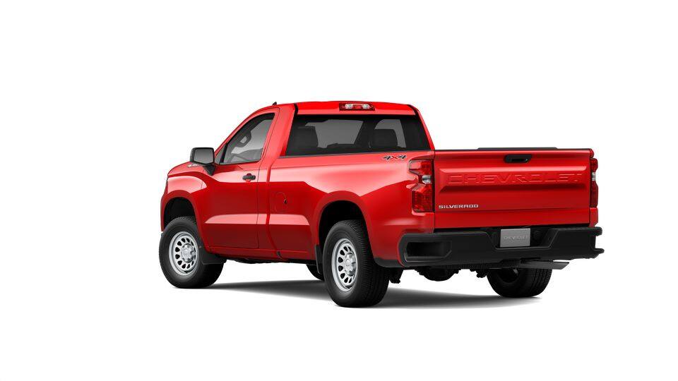 2025 Chevrolet Silverado 1500 Vehicle Photo in COLUMBIA, MO 65203-3903