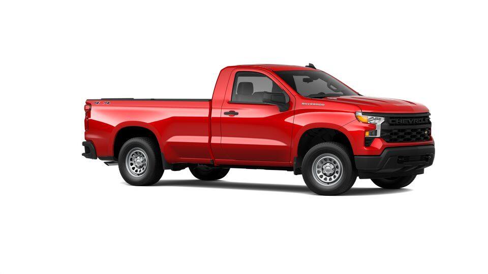 2025 Chevrolet Silverado 1500 Vehicle Photo in COLUMBIA, MO 65203-3903
