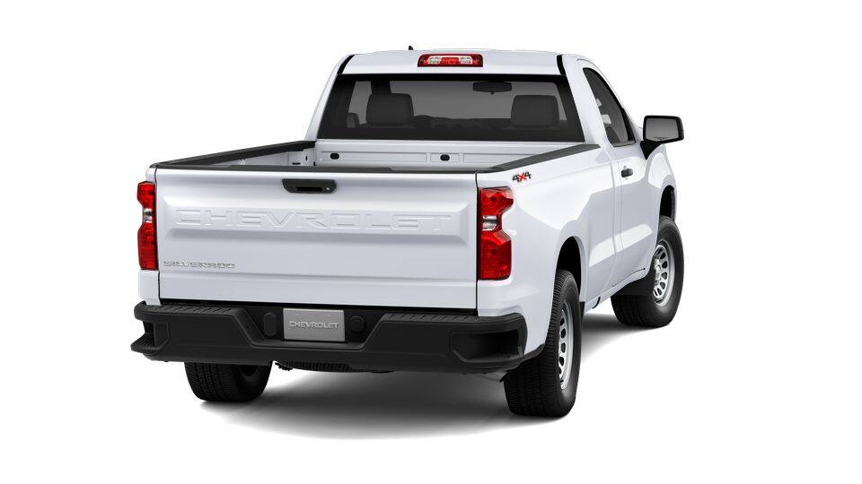 2025 Chevrolet Silverado 1500 Vehicle Photo in TOPEKA, KS 66609-0000