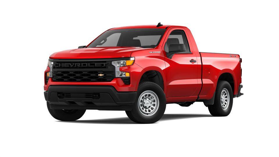 2025 Chevrolet Silverado 1500 Vehicle Photo