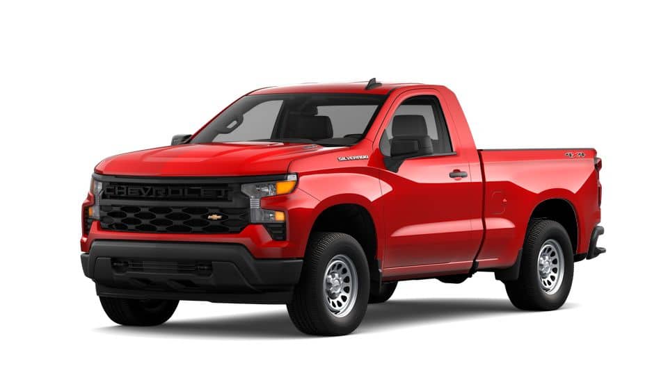 2025 Chevrolet Silverado 1500 Vehicle Photo