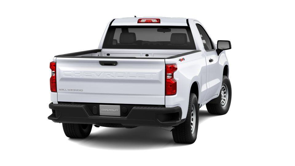 2025 Chevrolet Silverado 1500 Vehicle Photo