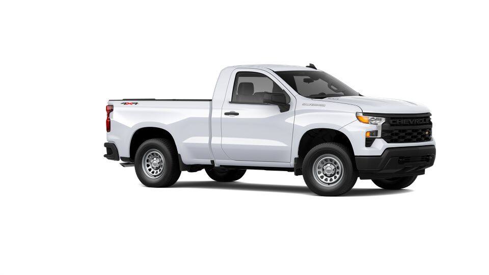 2025 Chevrolet Silverado 1500 Vehicle Photo